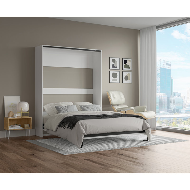 Orren ellis murphy bed discount